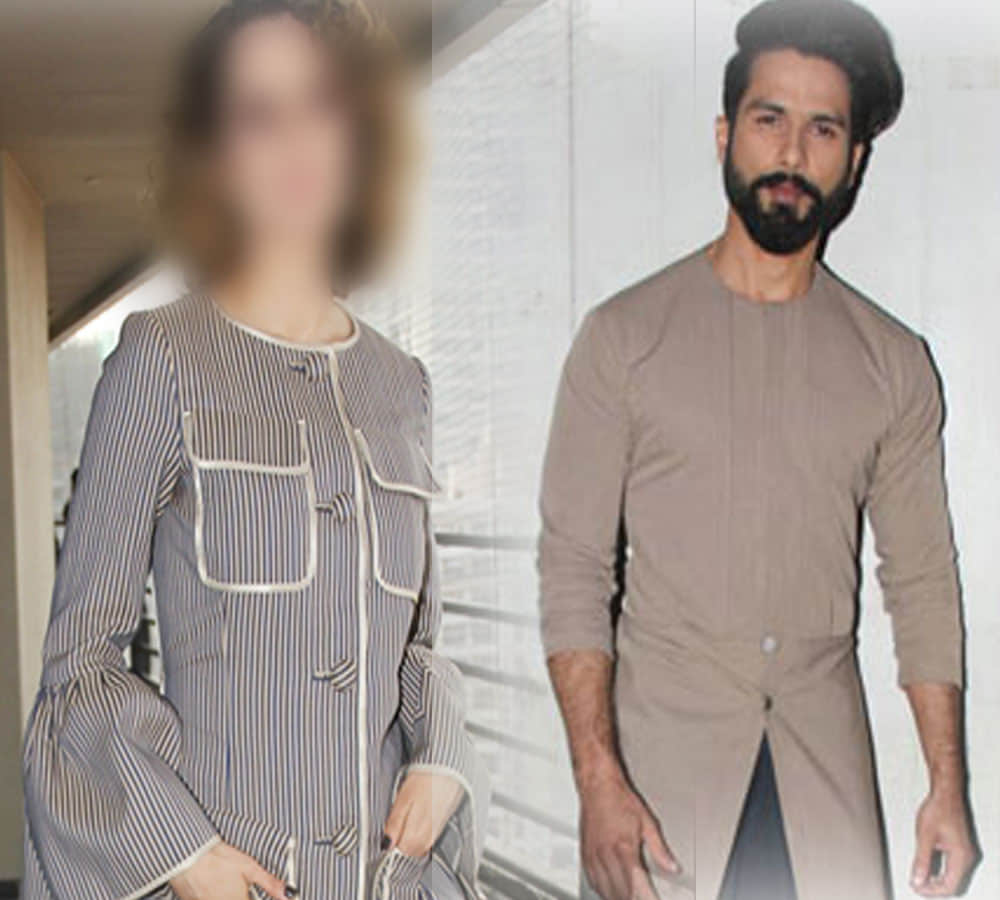 Shahid denies promoting 'Rangoon' with Kangana anymore