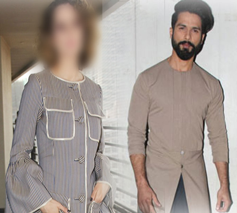 Shahid denies promoting 'Rangoon' with Kangana anymore