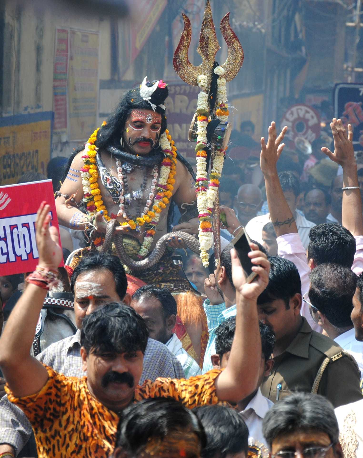 Shiv marriage will organise on mahashivaratri in varanasi