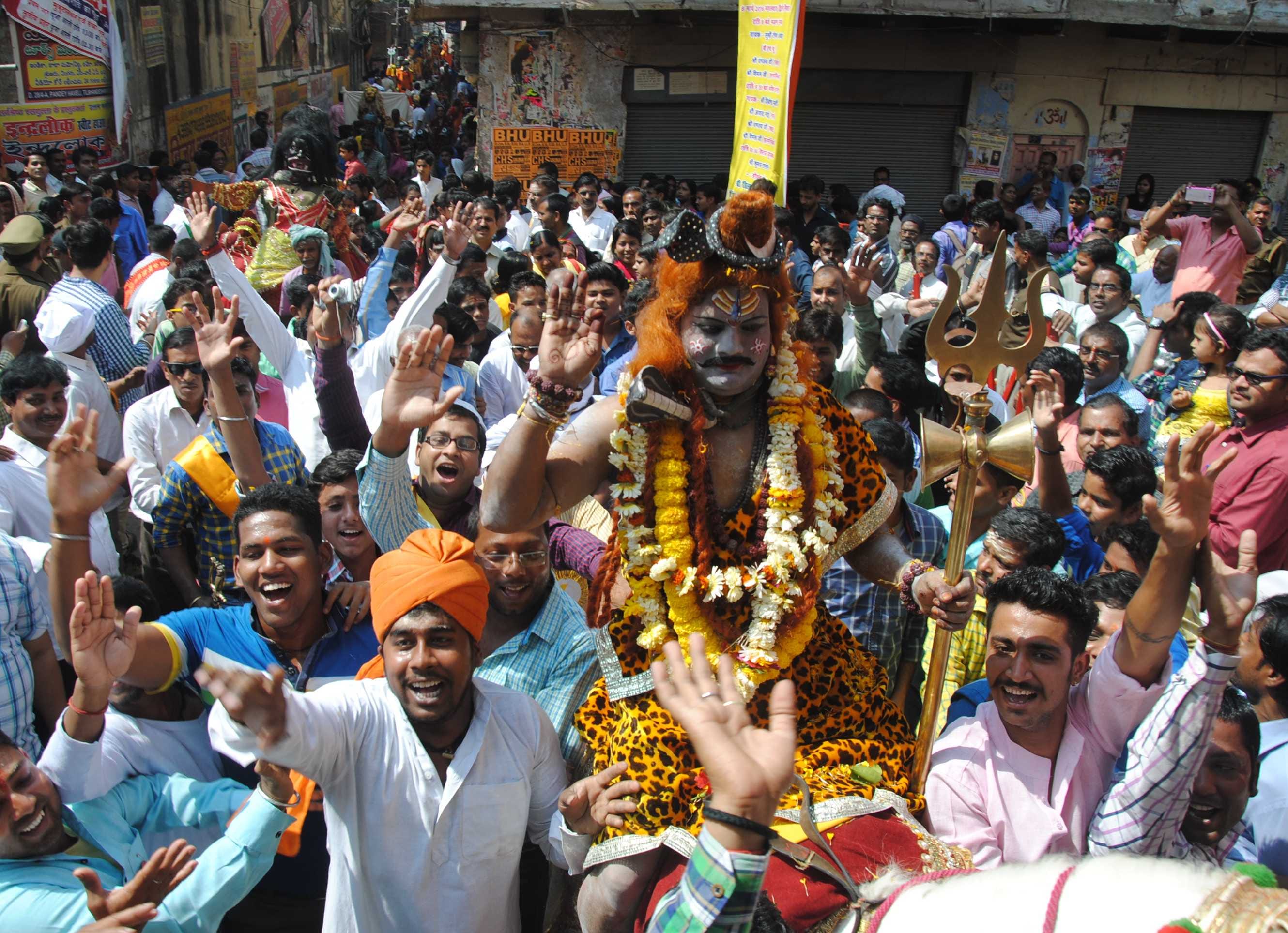 Shiv marriage will organise on mahashivaratri in varanasi