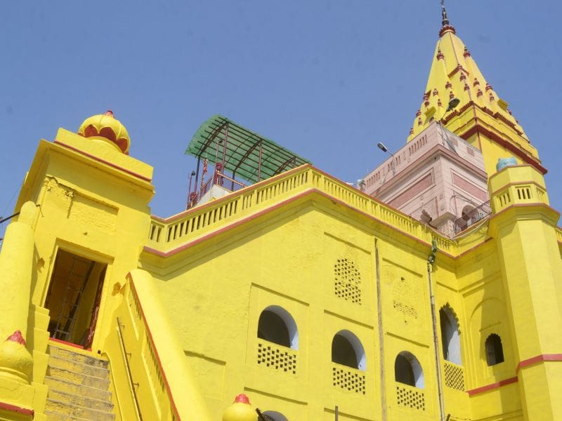 Shivaratri: Dressed pagoda, ringing voice was bomb