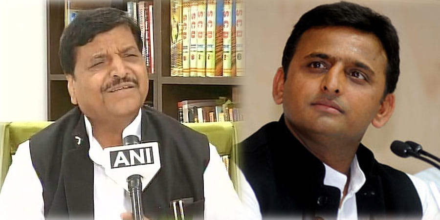 shivpal say stoning was planned on voting day