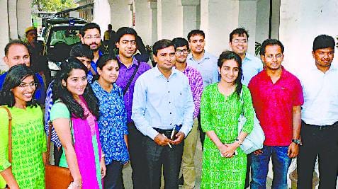 Sikkim better state party considers IAS
