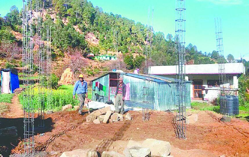 12 families received funds Bstdi