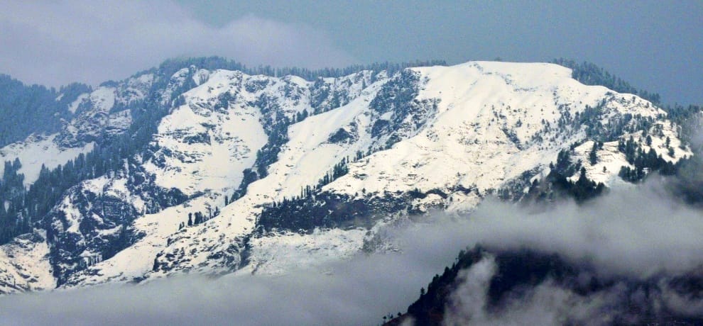 weather forecast: chances of snowfall and rain in himachal from 25 to 28 feb