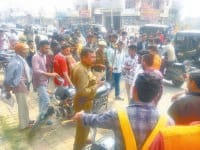 jaat college, students, maarpeet, hamla, police, kaithal