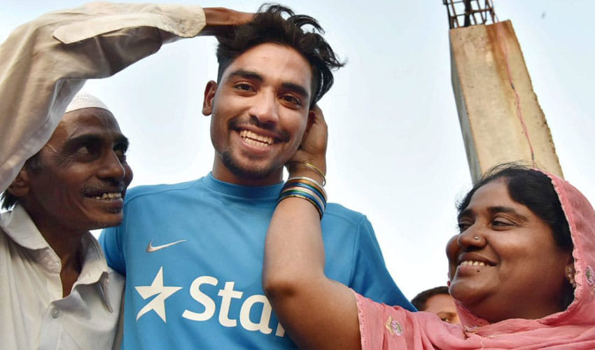 Sunrisers Hyderabad Bought Siraj Mohammad For Whopping 2.6 Crore In IPL