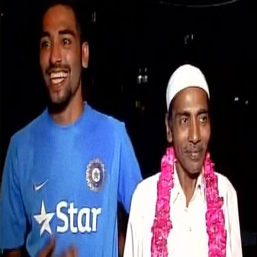 Sunrisers Hyderabad Bought Siraj Mohammad For Whopping 2.6 Crore In IPL
