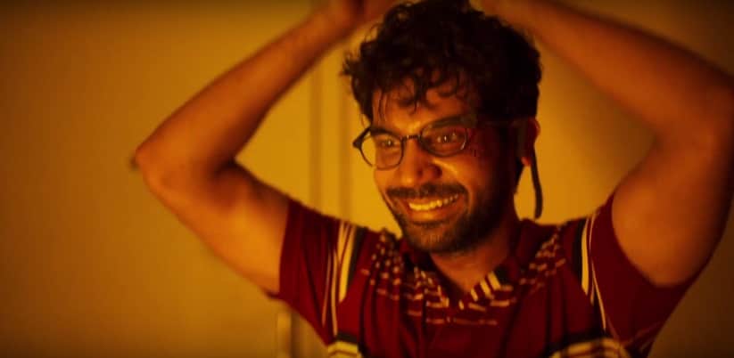 Rajkummar Rao survived on carrots and black coffee for 20 days for 'Trapped' movie