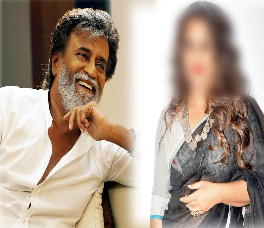 Vidya Balan to work with Rajinikanth !