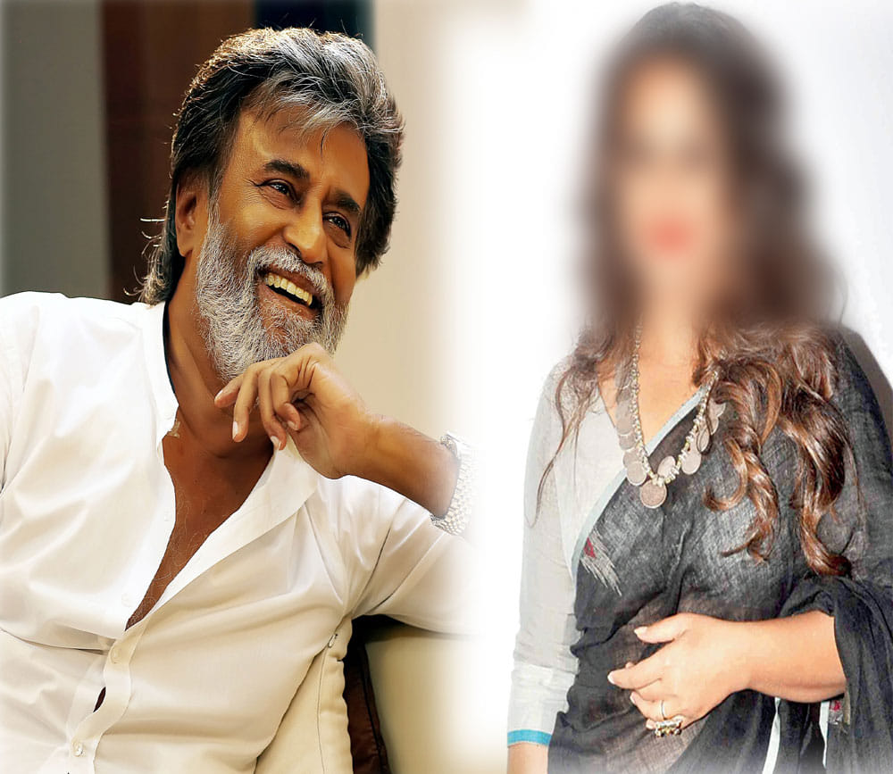 Vidya Balan to work with Rajinikanth !