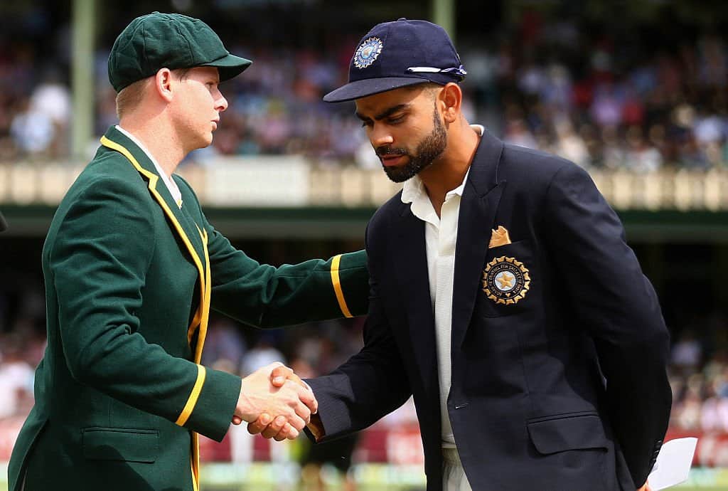 IndVsAus: Seven Interesting Facts related to Pune Test day one 