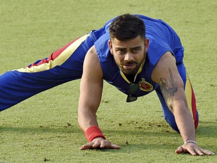 Virat Kohli Wishes To Be As Fast As Usain Bolt