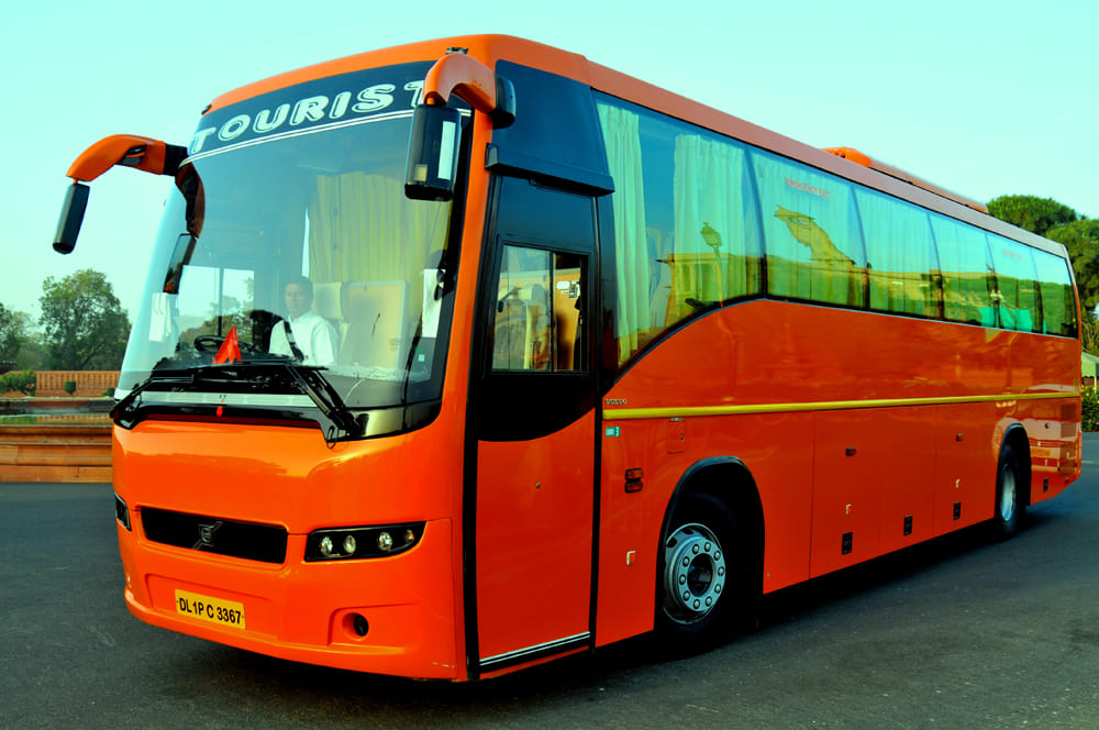 Dehradun: Electric Bus Rental Rates fixed
