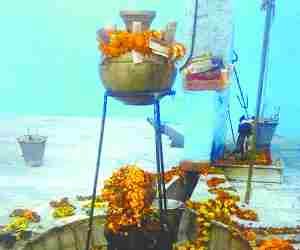 Shivratri preparations
