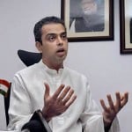 BMC Election: milind deora got angry on mumbai's votar