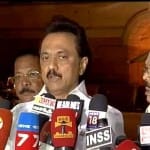 dmk working president mk stalin meets president 