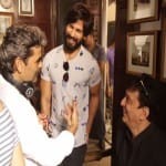 It's the filmmaker who is emotionally naked on-screen: 'Rangoon' director