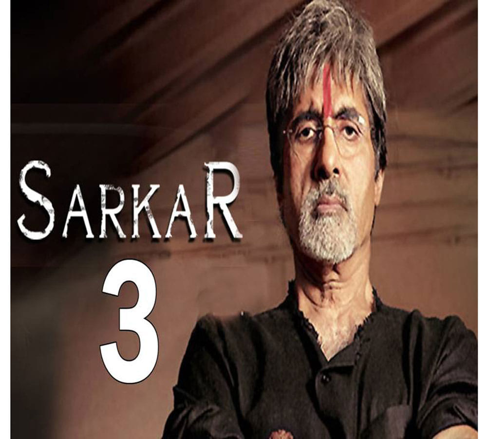 CBFC asks Ram Gopal Varma to snip out a reference to Lord Hanuman in Sarkaar 3