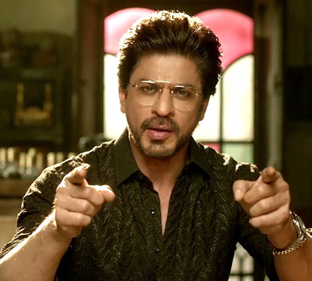 shahrukh khan film raees release in egypt and jordan