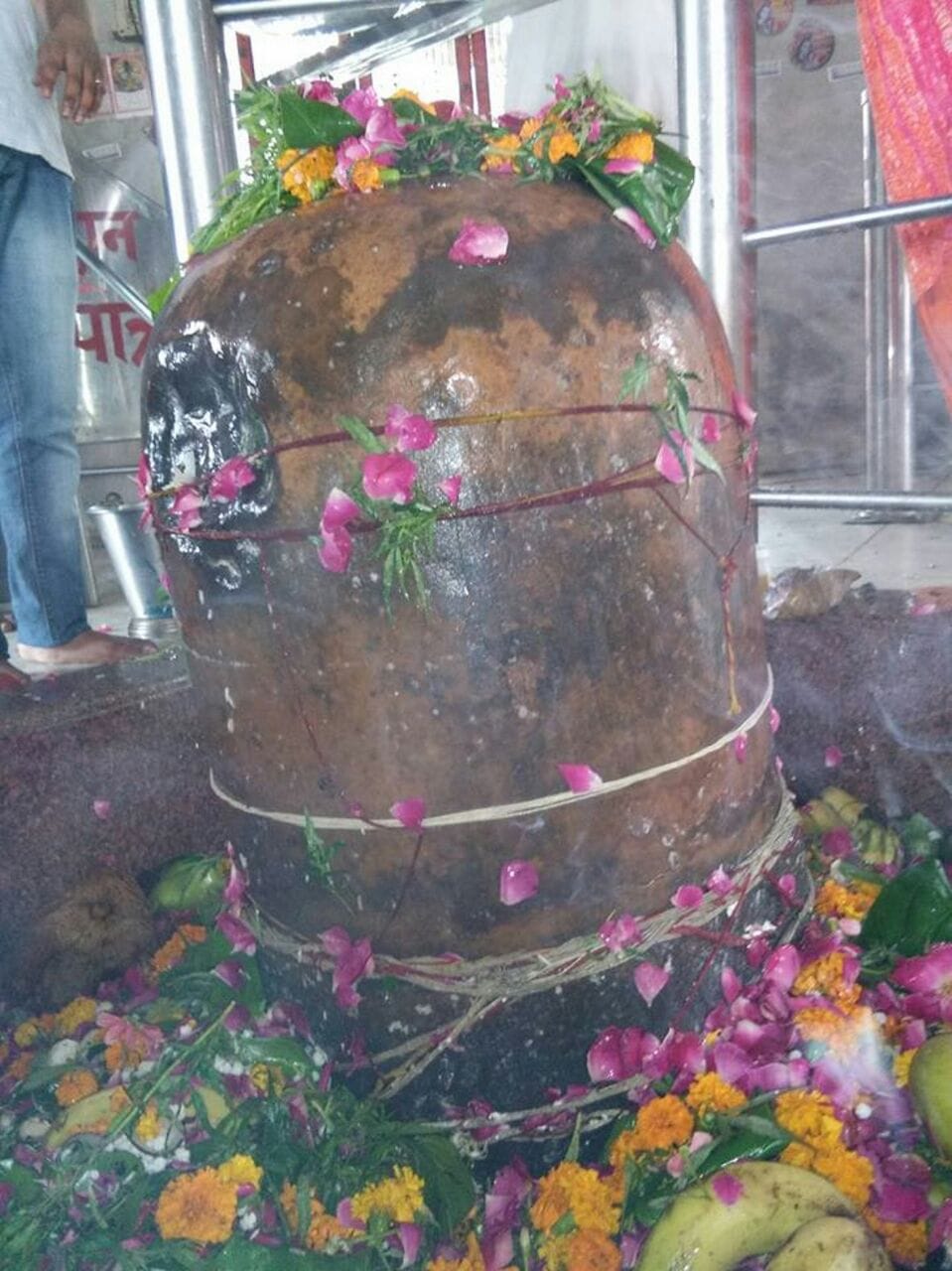 Lord Shiva appeared in Pura gave blessing, Parasuram, Ram became tenacity 