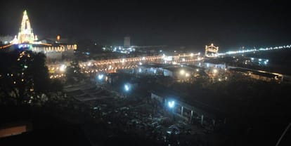 Lord Shiva appeared in Pura gave blessing, Parasuram, Ram became tenacity 