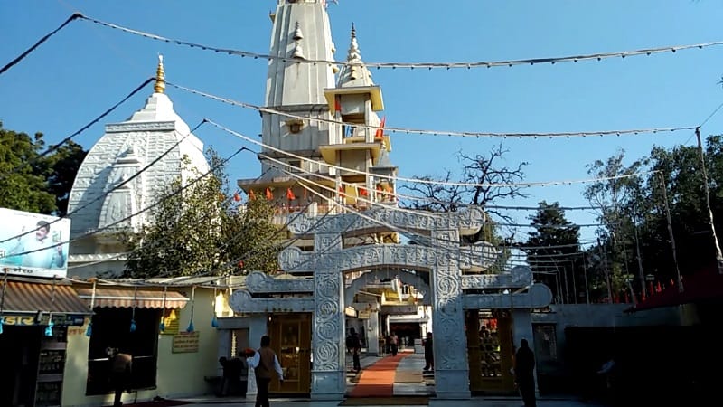Shivaratri is tomorrow, Augharnath Shiva temple things unheard of!