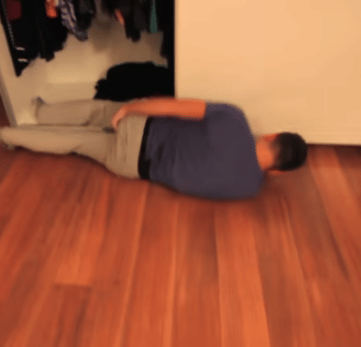 Girlfriend Pepper Sprayed Toilet Paper As A Revenge To Her Boyfriend