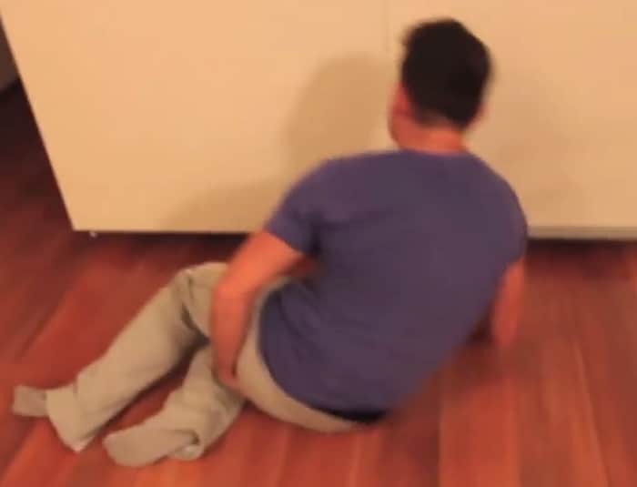 Girlfriend Pepper Sprayed Toilet Paper As A Revenge To Her Boyfriend