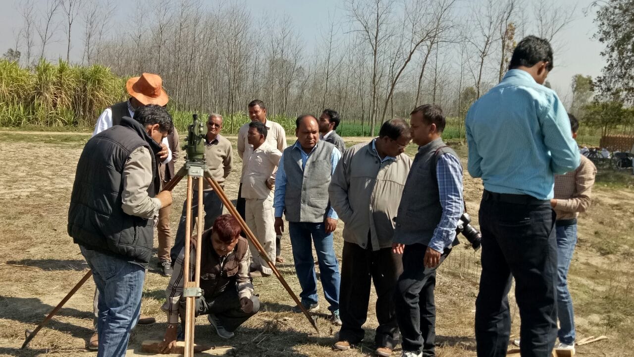 ASI team will learn the secrets buried in the ground excavation