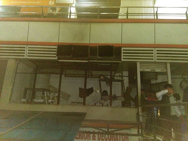 Society became the center of a fire at the crossings, stirred