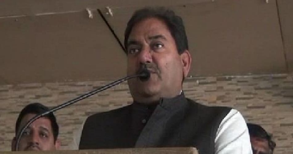 Abhay Chautala reached Charkhi Dadri at workers' conference