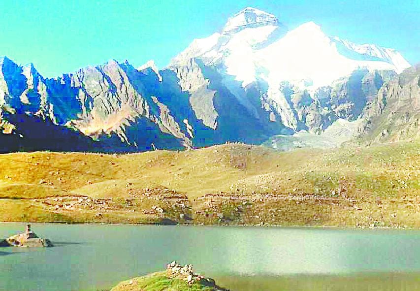 Uttarakhand is slowly moving forward on the path of development