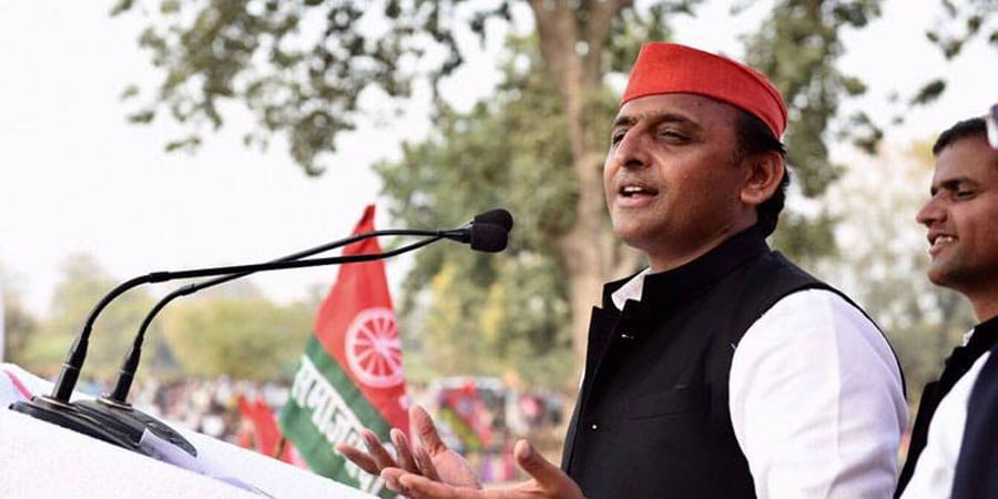 Now akhilesh defines kasab with new words in balrampur