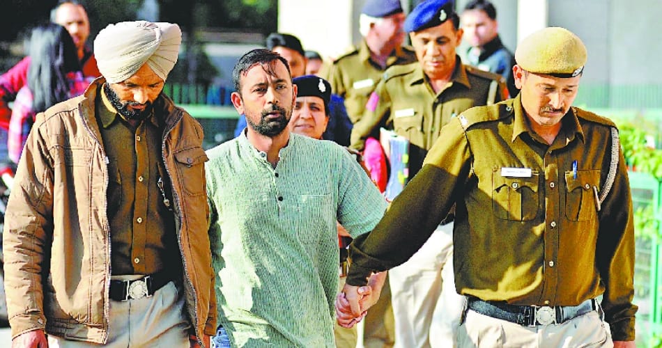 akansh murder case, chandigarh high profile bmw murder case