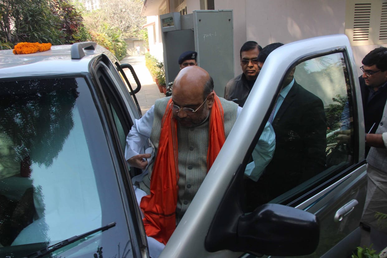 bjp make varanasi centre of purvanchal for election