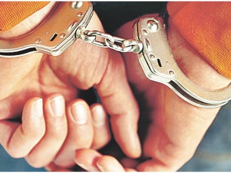 four thief arrest, red chilli group thief arrest, amritsar arrest, amritsar
