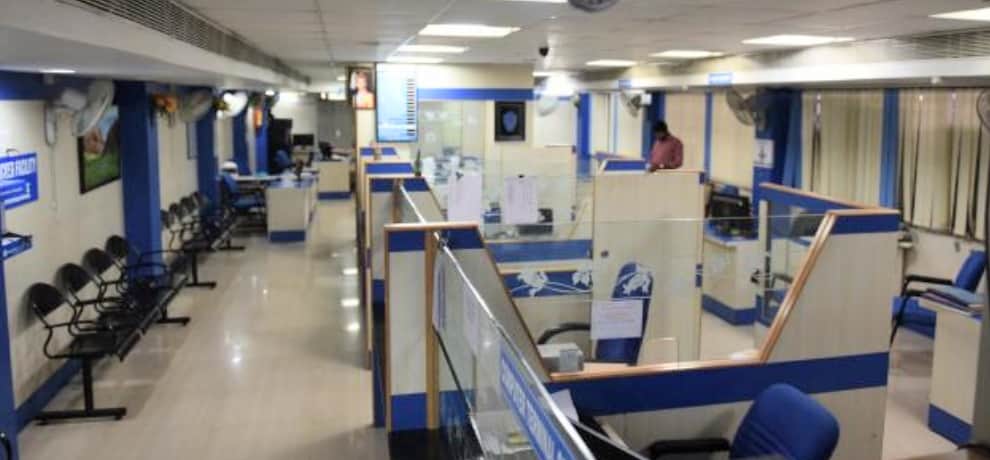 bank strike for two days