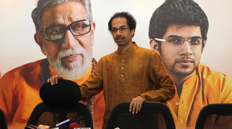 Shivsena is the boss of BMC Elections