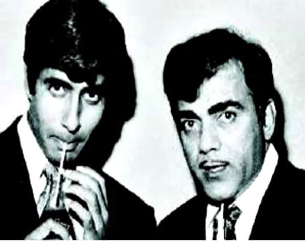Mehmood birthday special know How Bombay To Goa Song Was Shot With Amitabh Bachchan And Mehmood