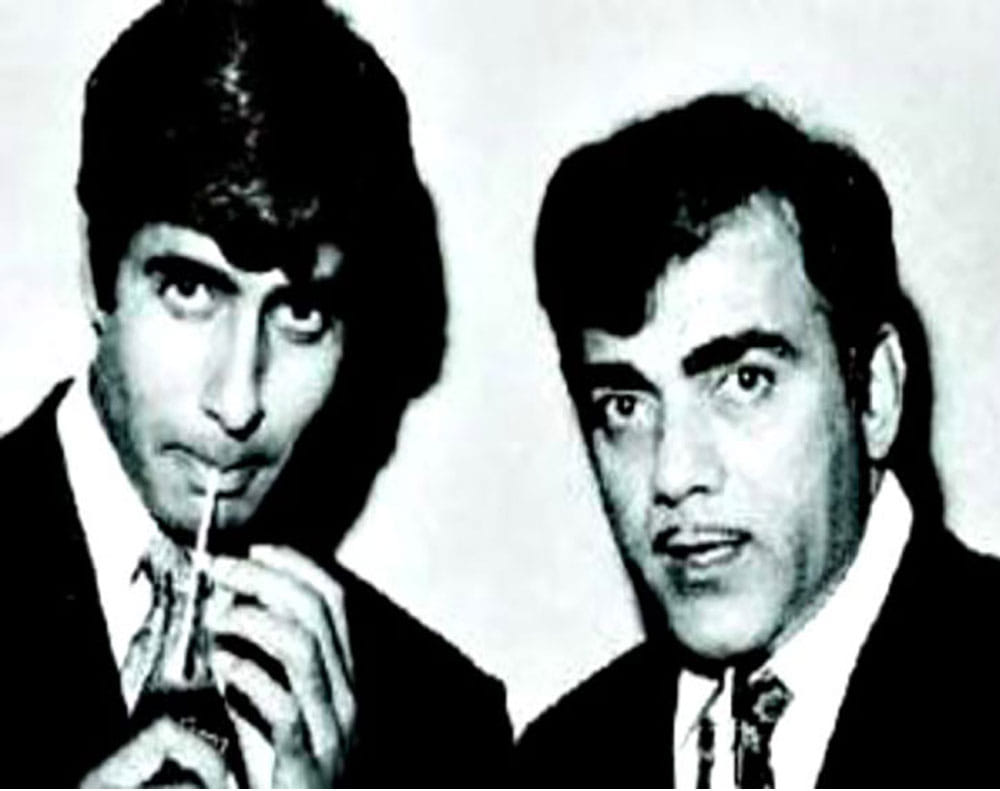 Mehmood considered Amitabh bachchan as his son but in the last days, he got the advice given to Big B