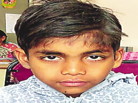 Kalindi met Noida Boy ran