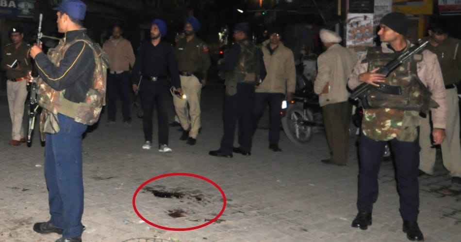 third accused arrest, firing on Financier, chandigarh crime news