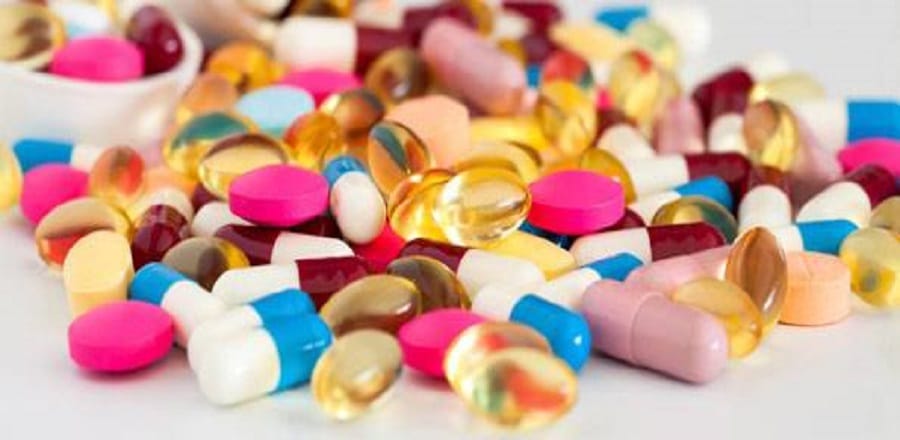 Counterfeit drugs sold in the market