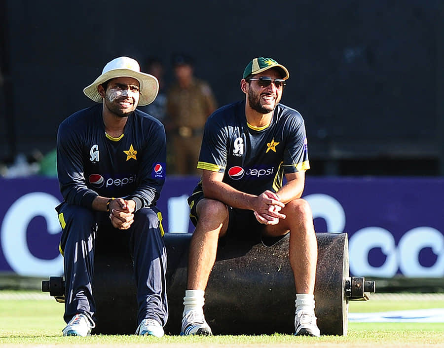 Umar Akmal Says There Is No Competetion Between Him and Kohli