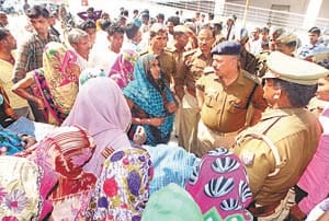 shivsena worker murder