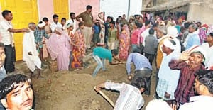 koro village murder