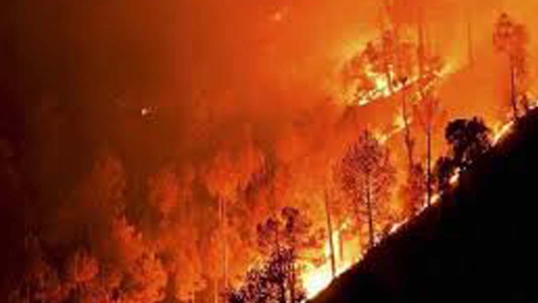 fire in kanpur ganga katri