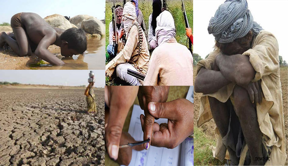 record breaking vote in bundelkhand