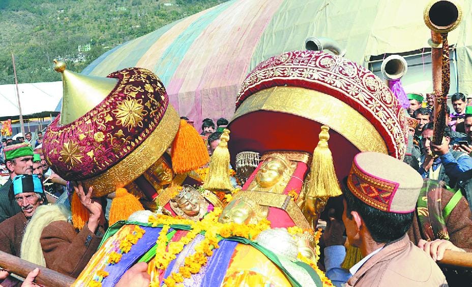 mandi shivratri